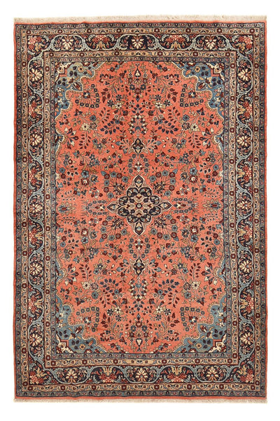 Mehraban Rug 206x298cm - Persian Rugs