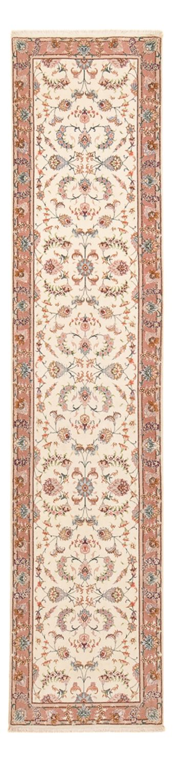 Tabriz - 60 Raj Rug 77x347cm - Persian Rugs