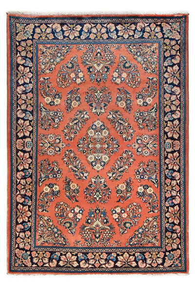 Sarouk Rug 139x205cm - Persian Rugs