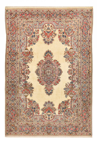 Rafsanjan Rug 180x270cm - Persian Rugs