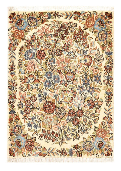 Rafsanjan Rug 53x70cm - Persian Rugs