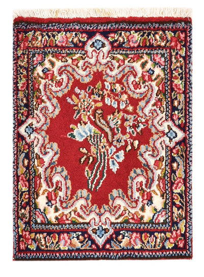Rafsanjan Rug 46x60cm - Persian Rugs