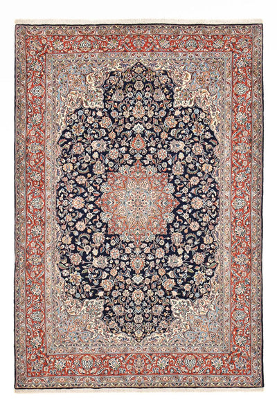 Rafsanjan Rug 198x300cm - Persian Rugs