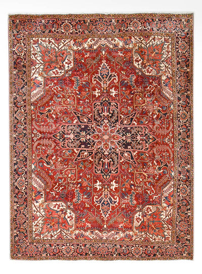 Heriz Rug 282x386cm - Persian Rugs