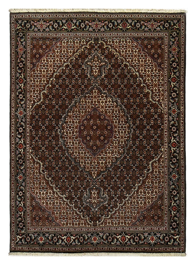 Tabriz - 40 Raj Rug 150x204cm - Persian Rugs
