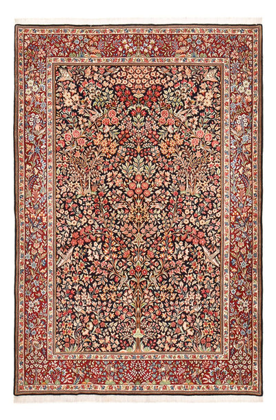 Rafsanjan Rug 182x273cm - Persian Rugs