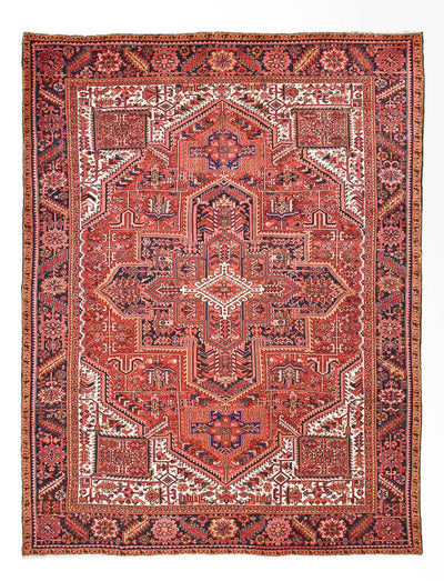 Heriz Rug 305x392cm - Persian Rugs