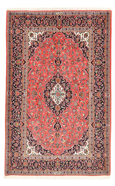 Kashan Rug 138x217cm - Persian Rugs