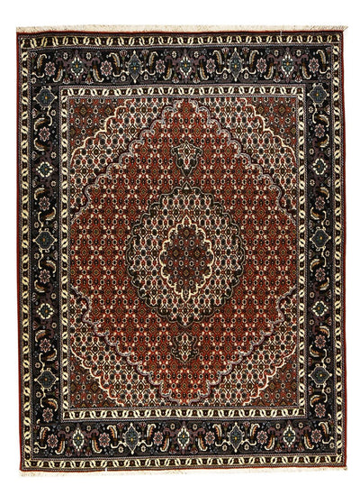 Tabriz - 40 Raj Rug 148x200cm - Persian Rugs