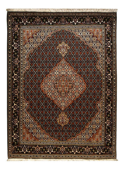 Tabriz - 40 Raj Rug 154x210cm - Persian Rugs