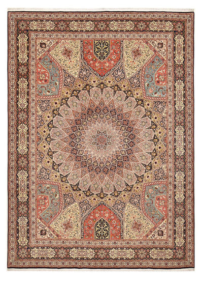 Tabriz - 50 Raj Rug 298x396cm - Persian Rugs