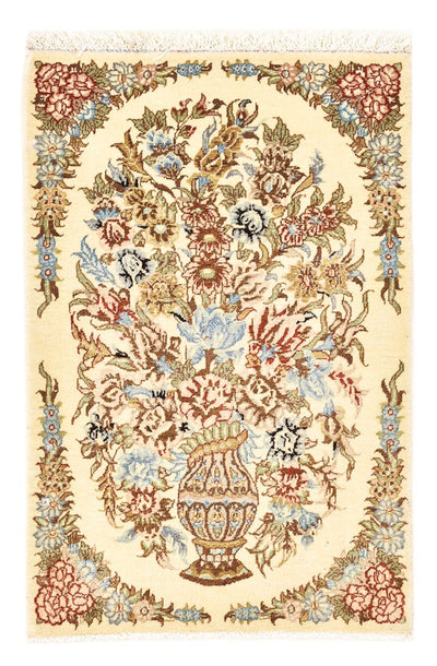 Rafsanjan Rug 52x79cm - Persian Rugs