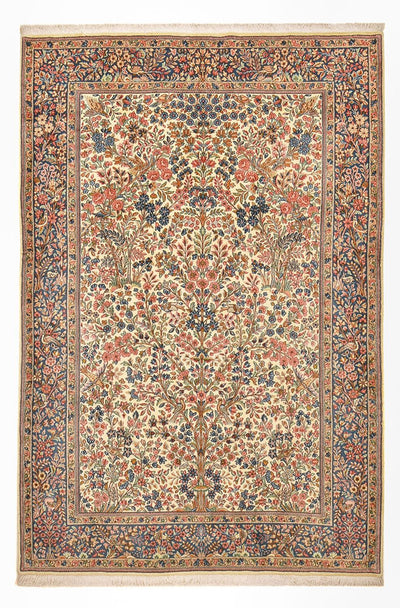 Rafsanjan Rug 176x272cm - Persian Rugs