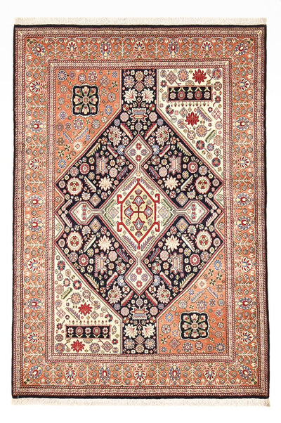Kashkuli Rug 144x205cm - Persian Rugs
