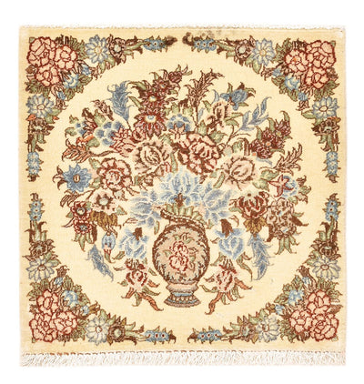 Rafsanjan Rug 53x53cm - Persian Rugs