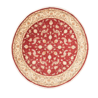 Tabriz - 50 Raj Rug 200x200cm - Persian Rugs