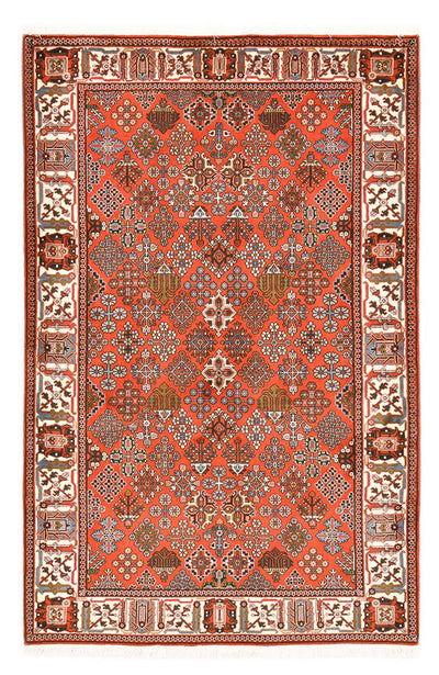 Kashkuli Rug 133x205cm - Persian Rugs