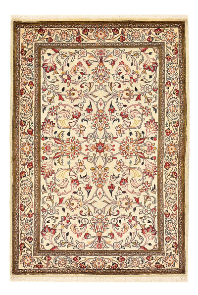 Qom Rug 106x156cm - Persian Rugs