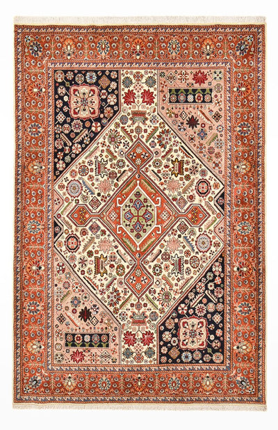 Kashkuli Rug 142x218cm - Persian Rugs
