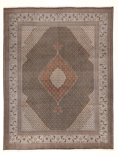 Tabriz - 50 Raj Rug 305x393cm - Persian Rugs
