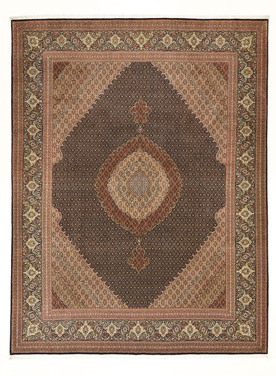 Tabriz - 50 Raj Rug 300x400cm - Persian Rugs