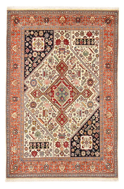 Kashkuli Rug 148x216cm - Persian Rugs