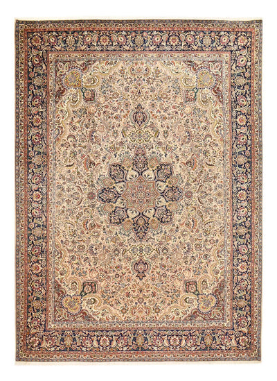 Tabriz - 50 Raj Rug 300x400cm - Persian Rugs