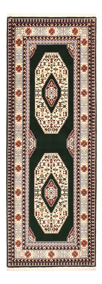 Tabriz - 50 Raj Rug 74x202cm - Persian Rugs