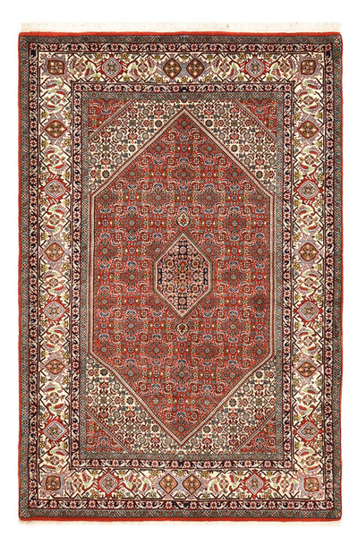 Bidjar Rug 138x222cm - Persian Rugs