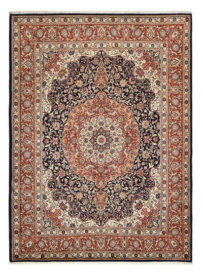 Qom Rug 221x301cm - Persian Rugs