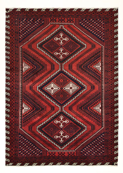 Rafsanjan Rug 215x314cm - Persian Rugs