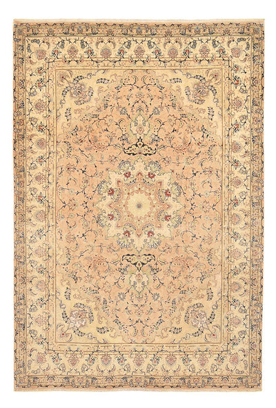 Tabriz - 50 Raj Rug 258x367cm - Persian Rugs
