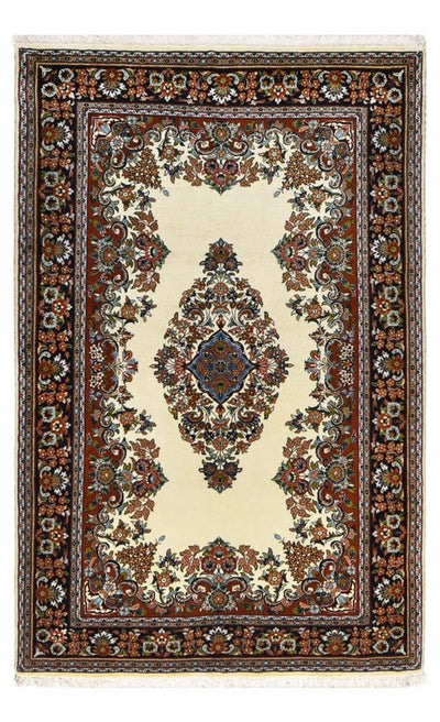 Sarouk Rug 135x212cm - Persian Rugs