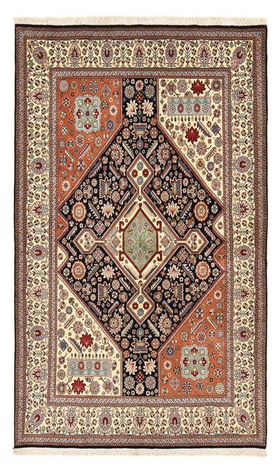 Kashkuli Rug 141x220cm - Persian Rugs