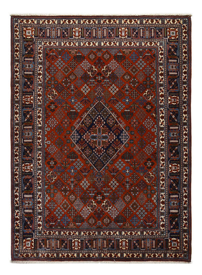 Bidjar Rug 217x298cm - Persian Rugs