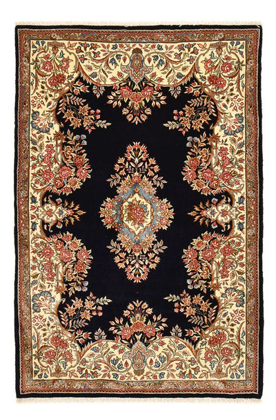 Rafsanjan Rug 122x181cm - Persian Rugs
