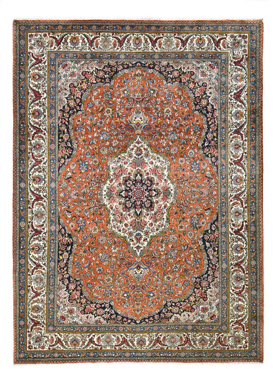 Bakhtiari Rug 250x357cm - Persian Rugs