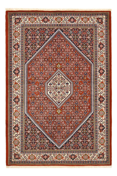Bidjar Rug 141x209cm - Persian Rugs