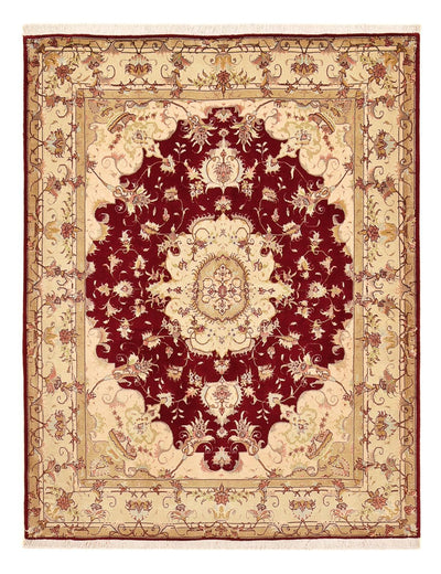 Tabriz - 50 Raj Rug 148x191cm - Persian Rugs