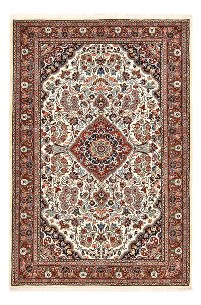 Bidjar Rug 139x209cm - Persian Rugs