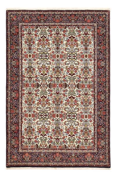 Bidjar Rug 144x224cm - Persian Rugs - beige