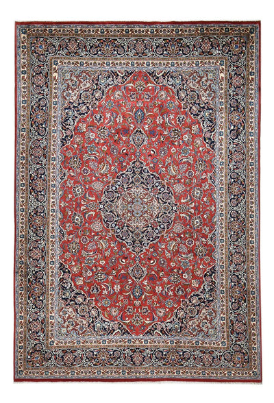 Kashan Rug 246x360cm - Persian Rugs