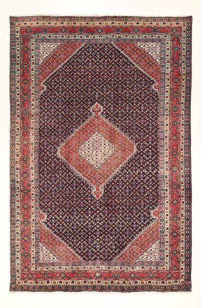 Tabriz Rug 200x303cm - Persian Rugs