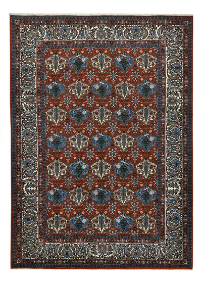 Bakhtiari Rug 203x285cm - Persian Rugs