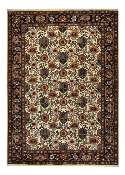Bakhtiari Rug 211x290cm - Persian Rugs