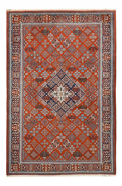 Meymeh Rug 165x255cm - Persian Rugs