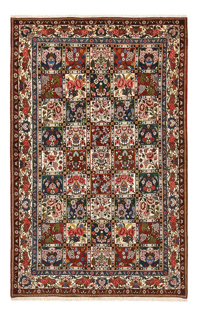 Bakhtiari Rug 158x252cm - Persian Rugs