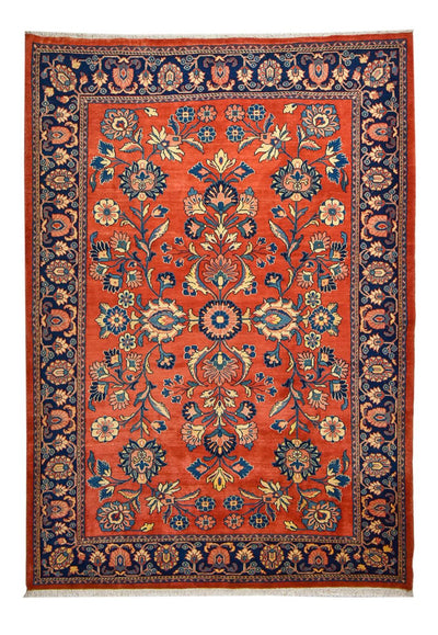 Sarouk Rug 218x302cm - Persian Rugs