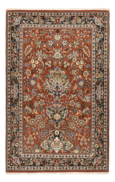 Sarouk Rug 138x203cm - Persian Rugs