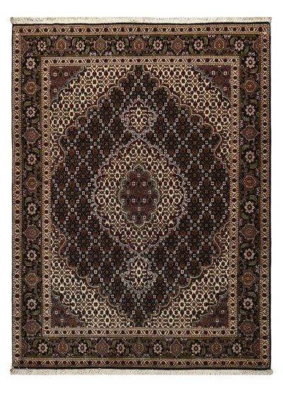 Tabriz - 40 Raj Rug 148x196cm - Persian Rugs